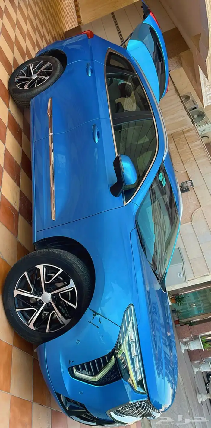 هافال جوليان 2022 . فل اوبشن بسعر اسطوري 29