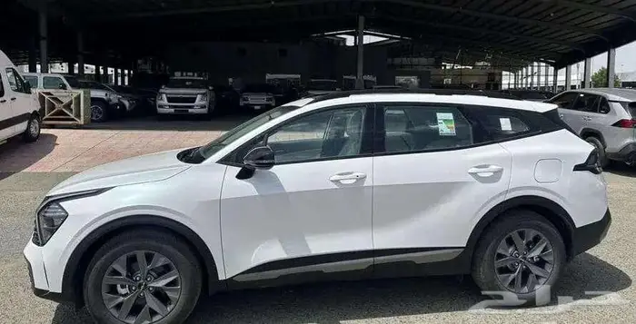 كيا سبورتاج نص فل 2025 استلام فوري 3