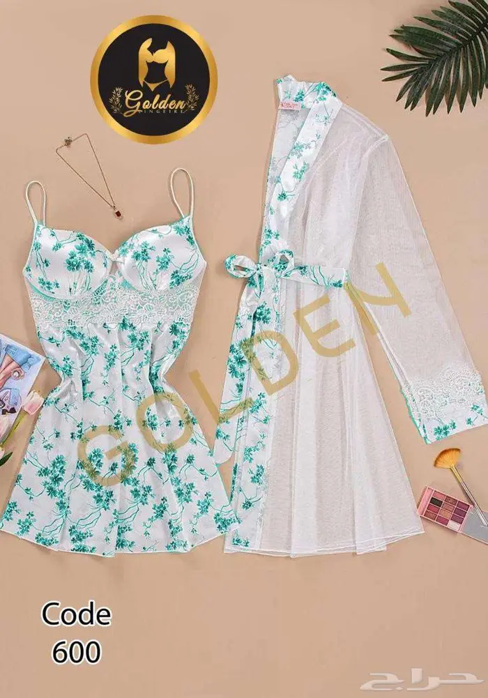 ازياء نسائية لانجري 11