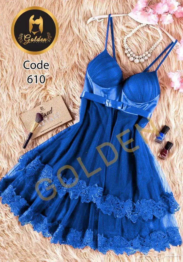 ازياء نسائية لانجري 16