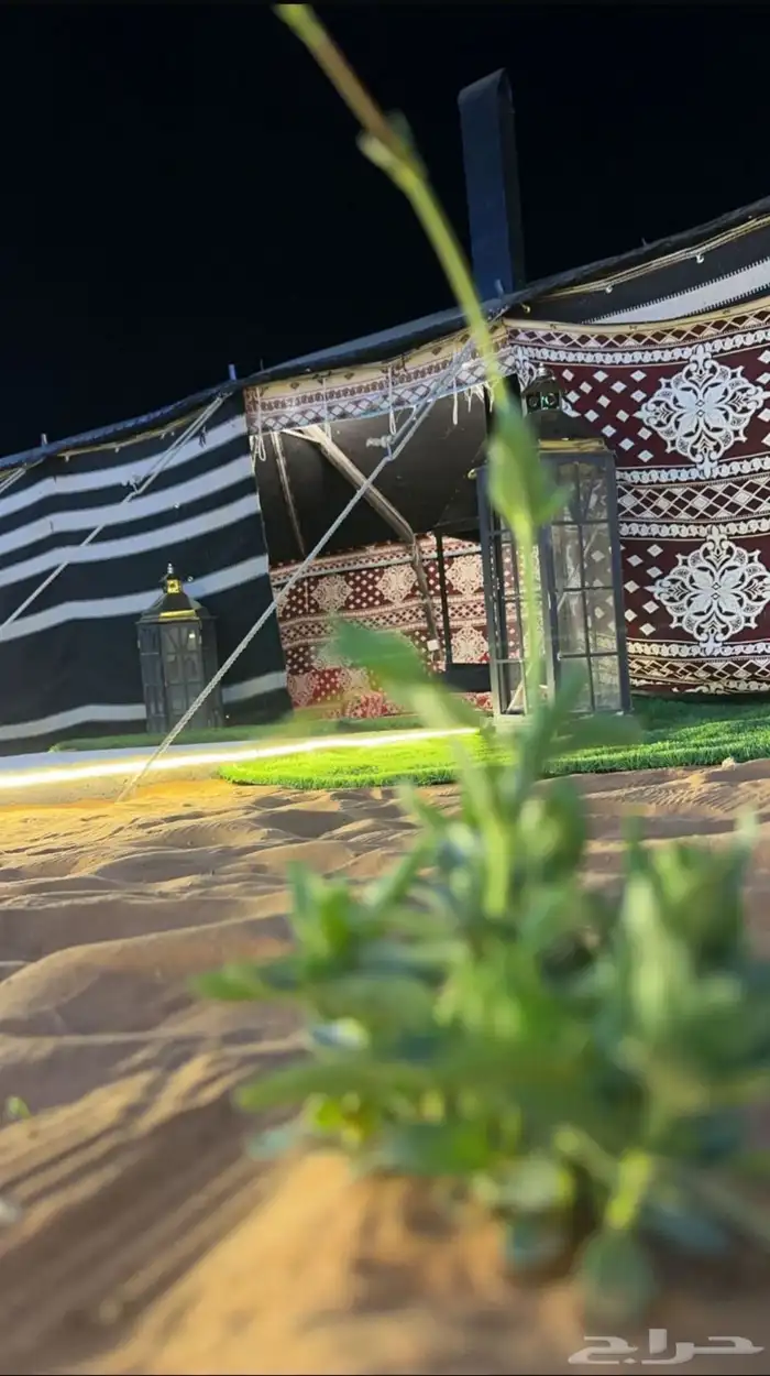 مخيم امبريلا في المزاحمية للايجار اليومي 0