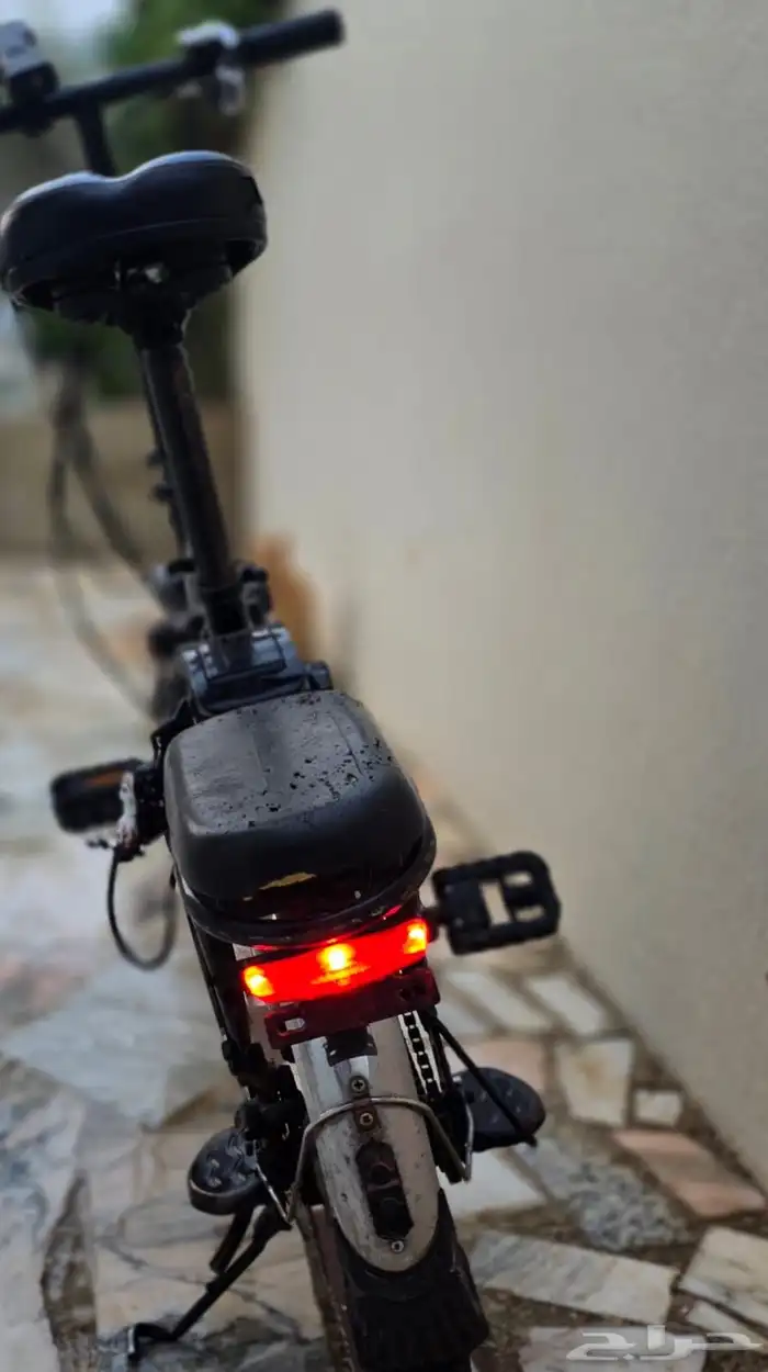 سكوتر كهربائي رالي 2