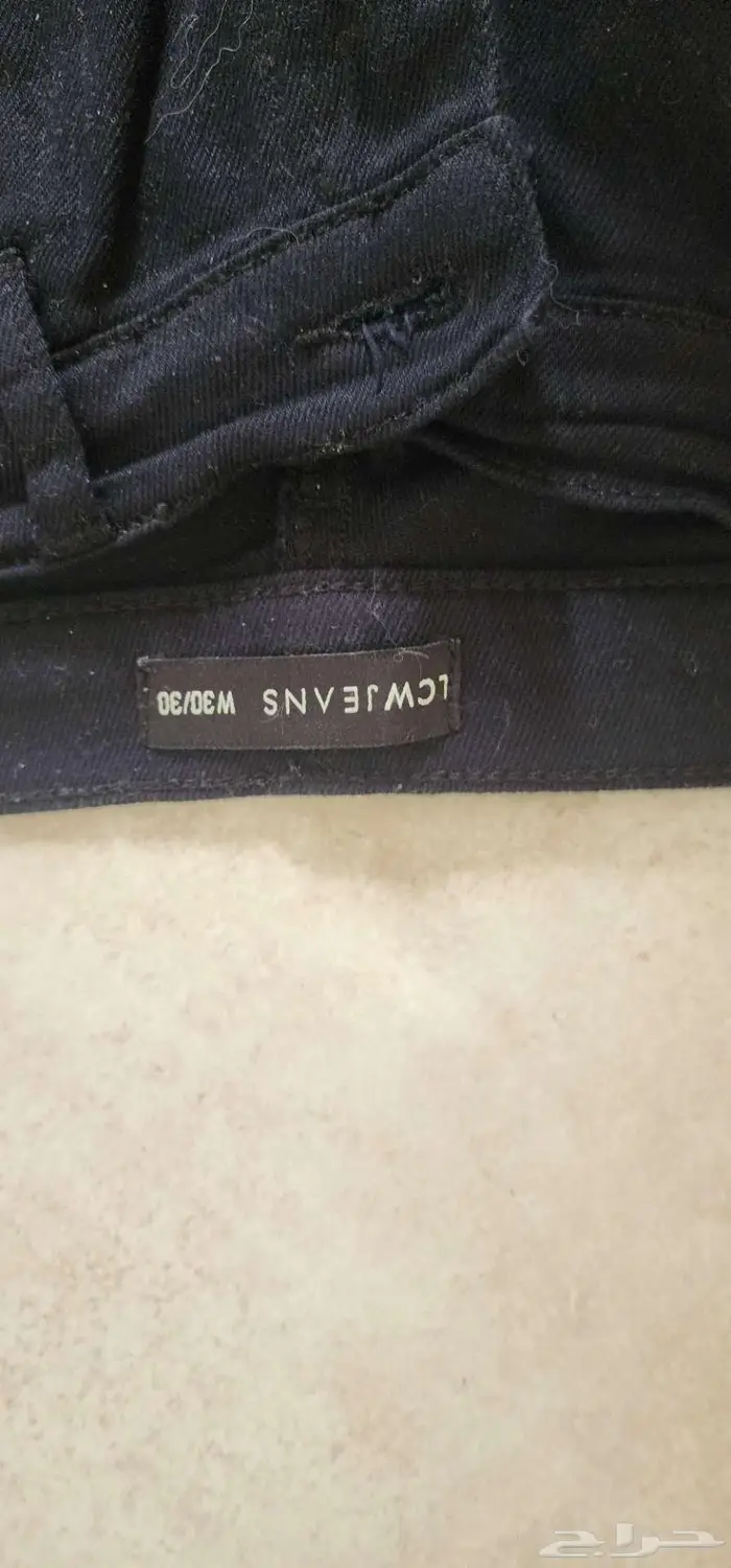 بنطلونات جينز 30 ريال 0
