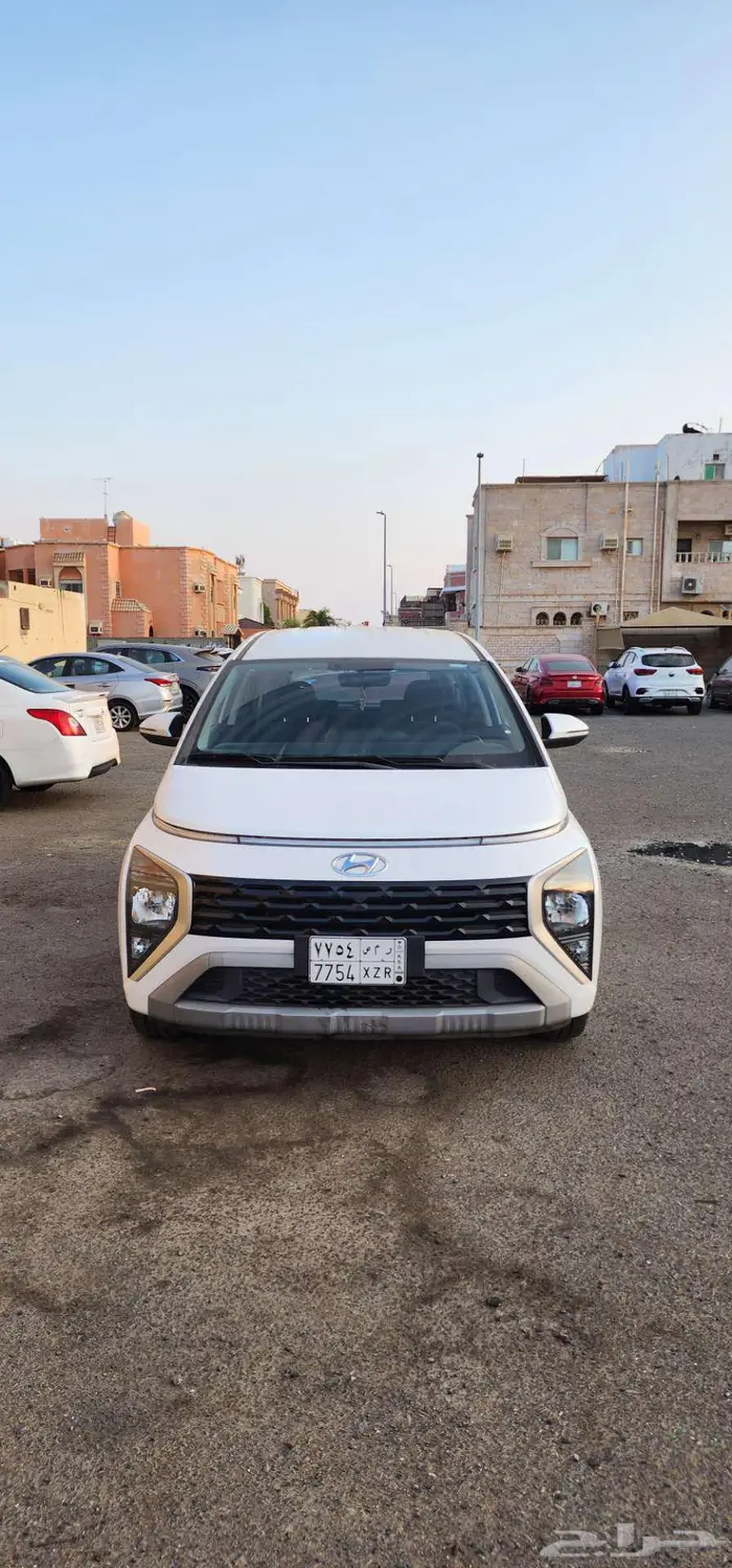 للبيع هواندي ستاجيزا 2025 3 صفوف 3