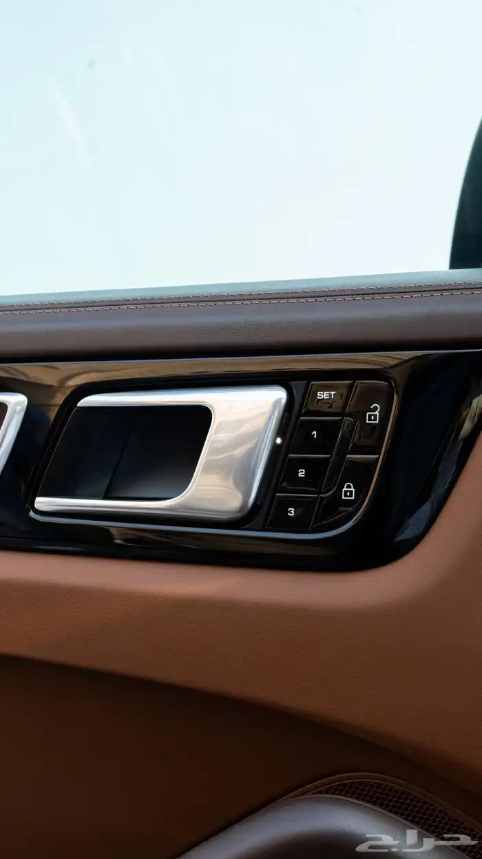 بورش كايين كوب شبة وكالة 2021 مالك اول سعودي 16