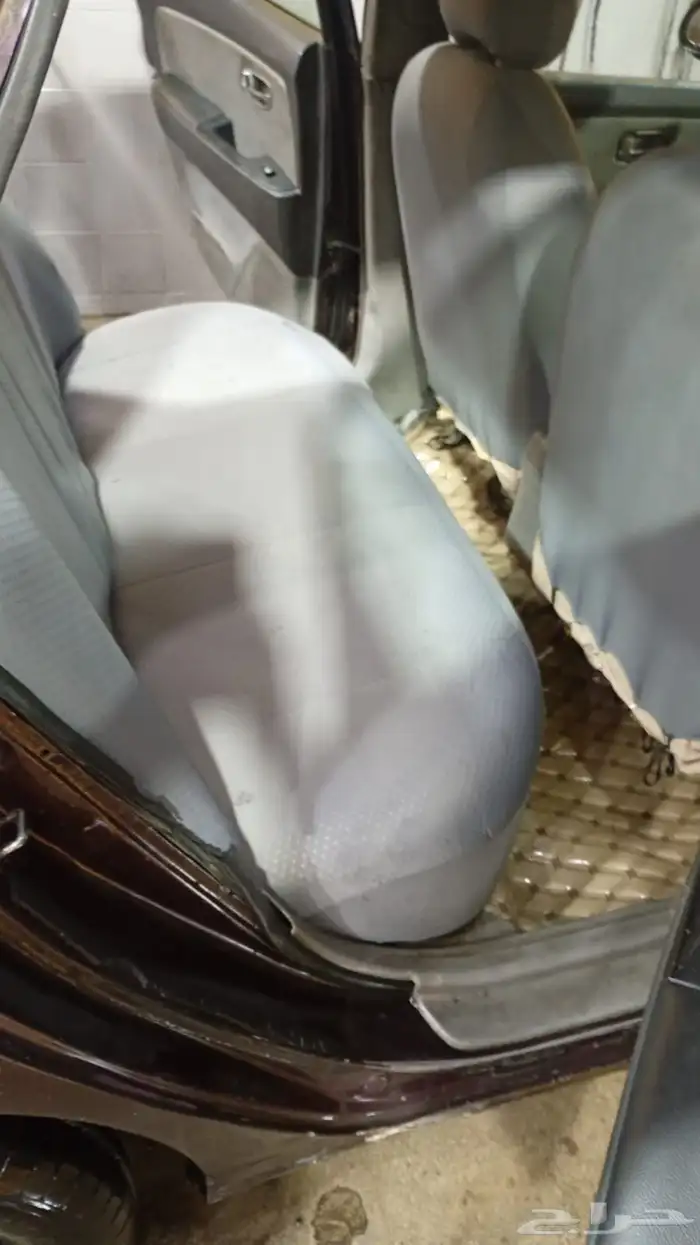 سياره النترا 2007 جير عادي مفحوص مجدد نظيف جدا 13 000 قابل ل 5