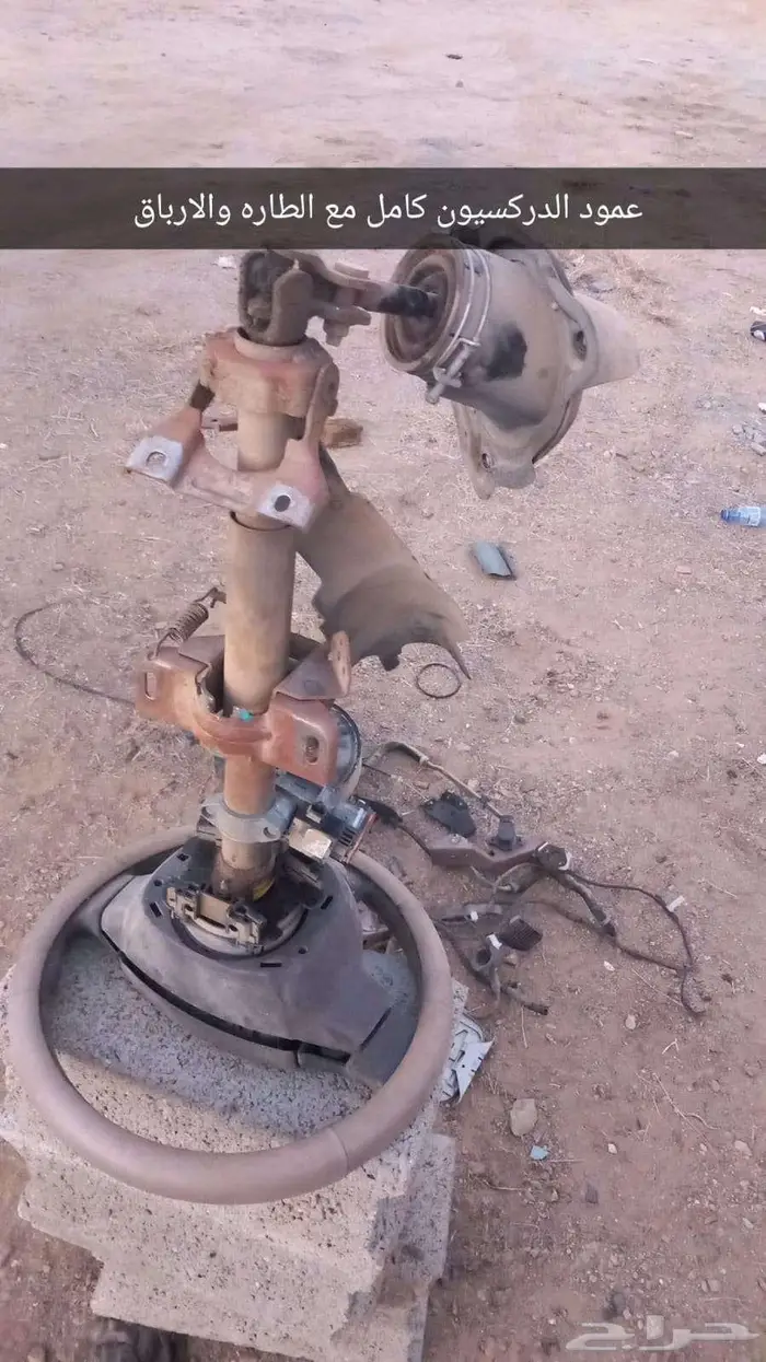 قطع صني من موديل 2007 الى 2011 36