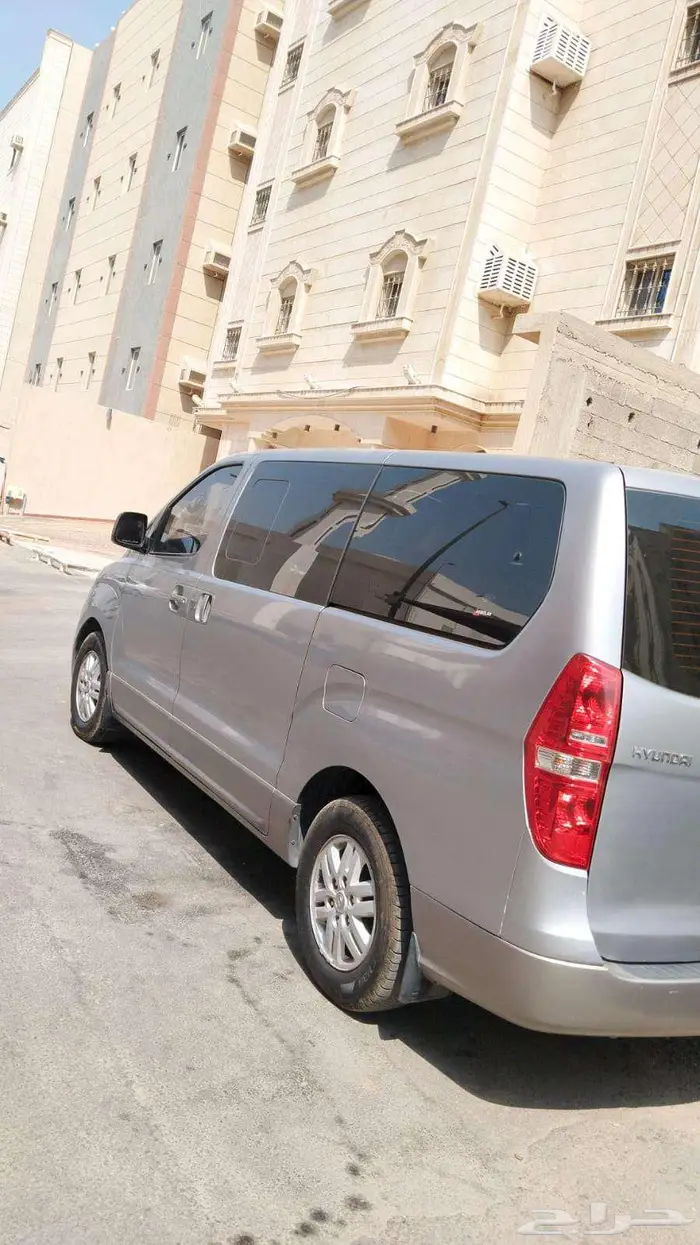 هونداي اتش 1 H1 2017 عائليه 40