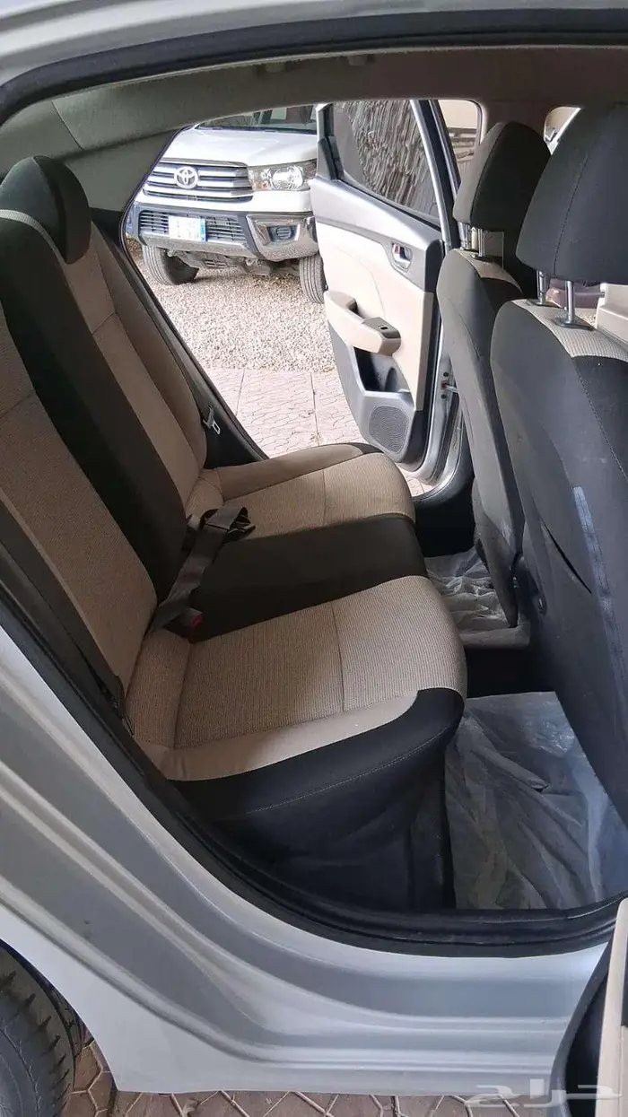 هيونداي اكسنت تماتيك مديل 2018 - الخرج 5