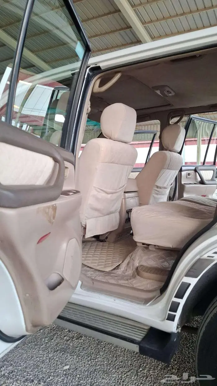 تويوتا لاندكروزر جي اكس ار دبل قير عادي 2002 6