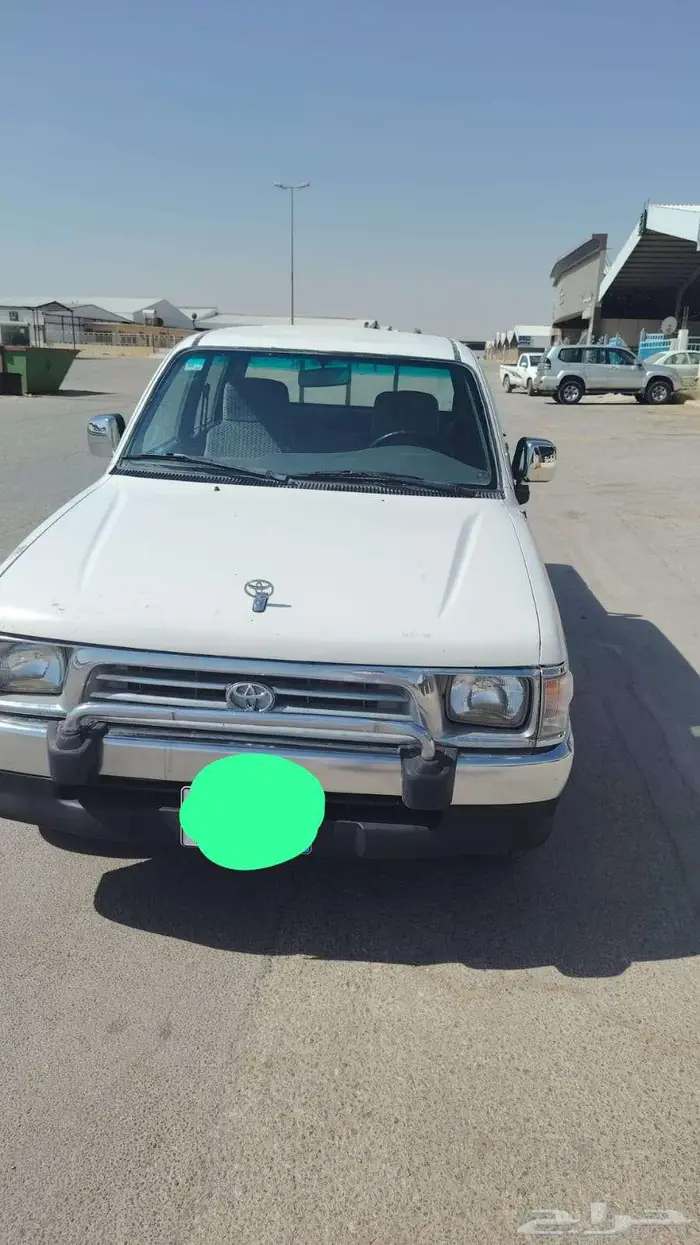 تويوتا هايلكس غمارتين 0