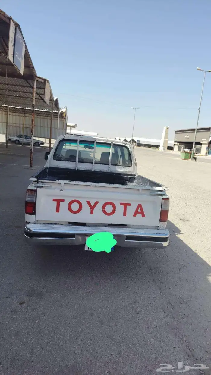 تويوتا هايلكس غمارتين 2