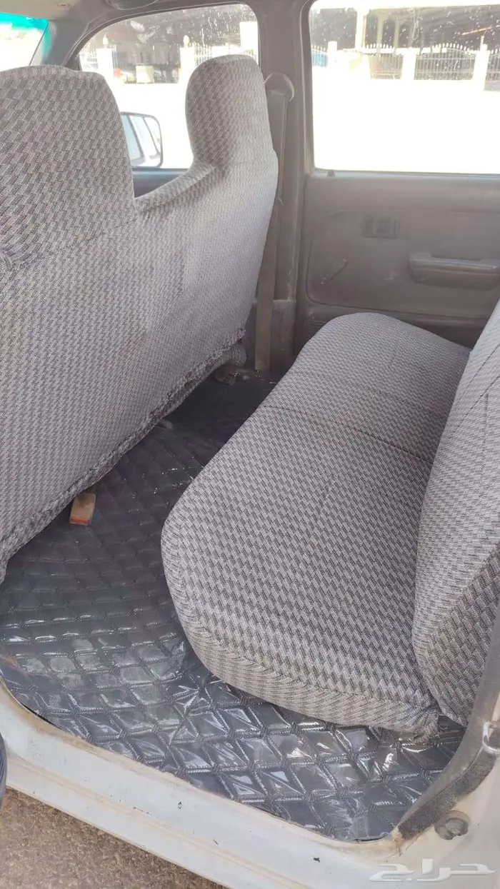 تويوتا هايلكس غمارتين 5