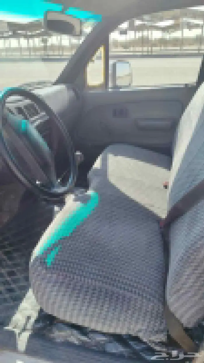 تويوتا هايلكس غمارتين 6