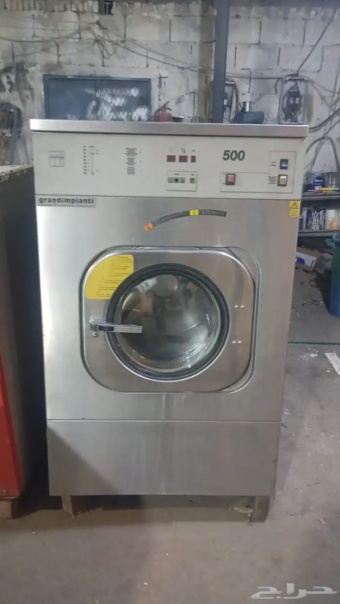 للبيع معدات مغاسل 3