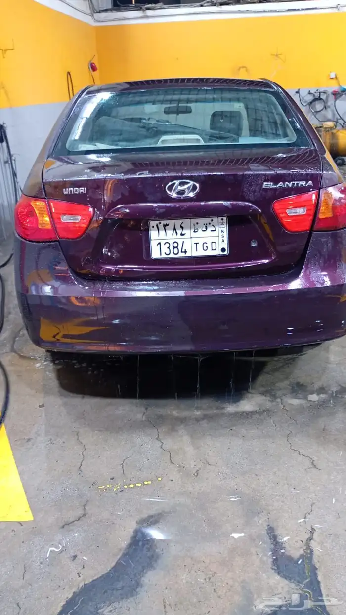 سياره النترا 2007 جير عادي مفحوص مجدد نظيف جدا 13 000 قابل ل 1