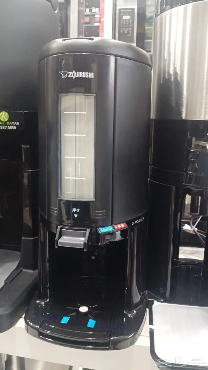 مكائن قهوة اليوم والاسبريسو ومطاحن بن بانواع مختلفه 2