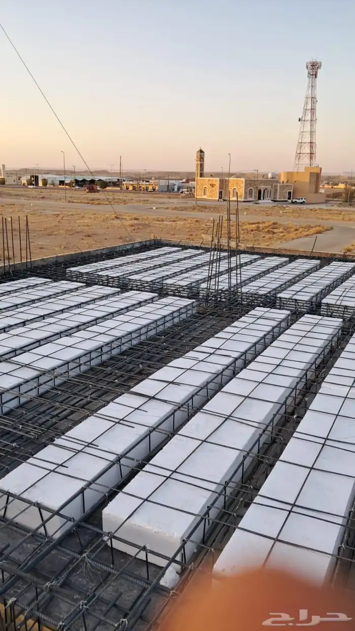 شغل مباني والاستراحات وتشطيب وعظم 7