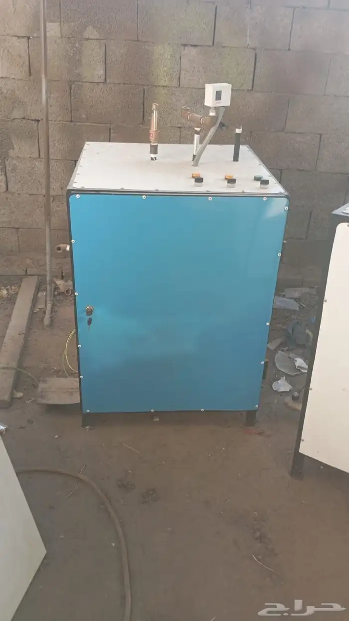 للبيع معدات مغاسل 2