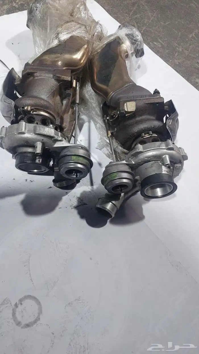 قطع غيار مرسيدس مستخدم وارد ممشى للاستفسار 1