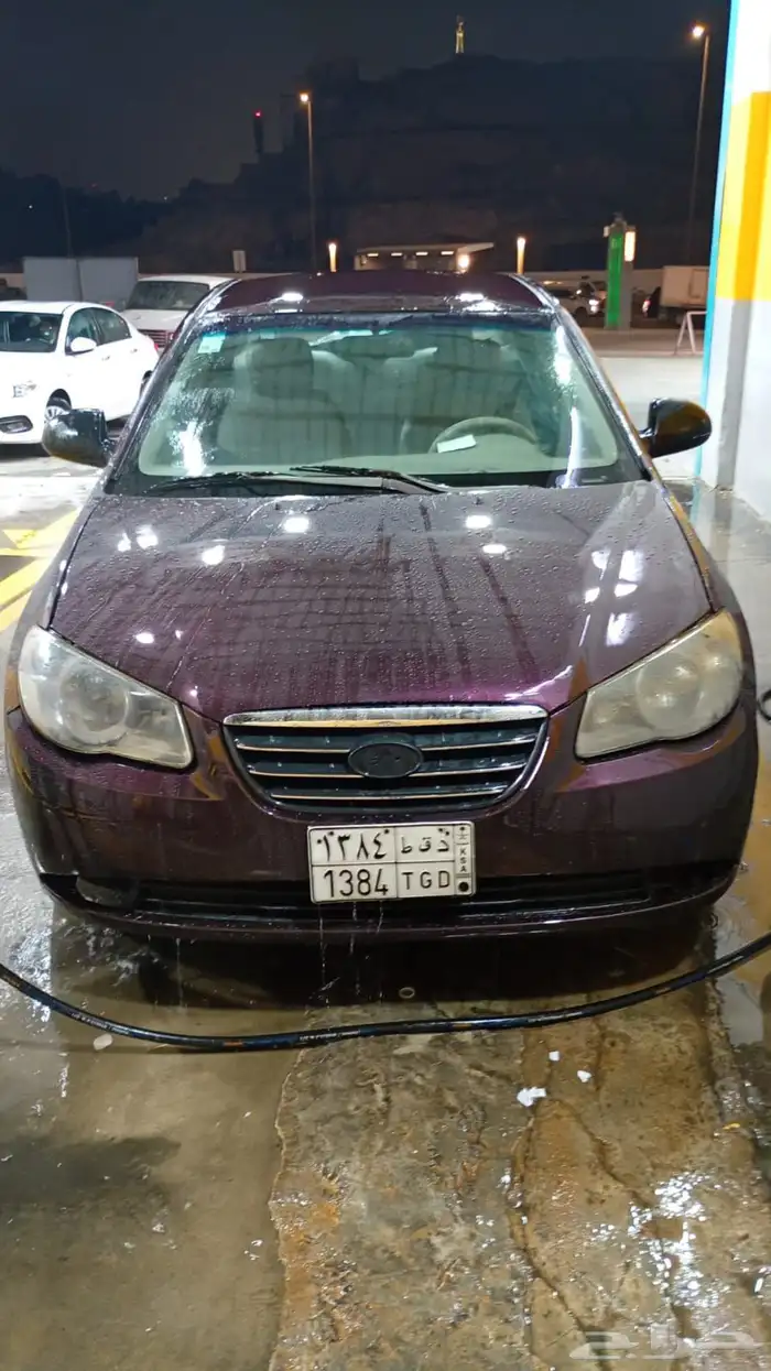 سياره النترا 2007 جير عادي مفحوص مجدد نظيف جدا 13 000 قابل ل 0