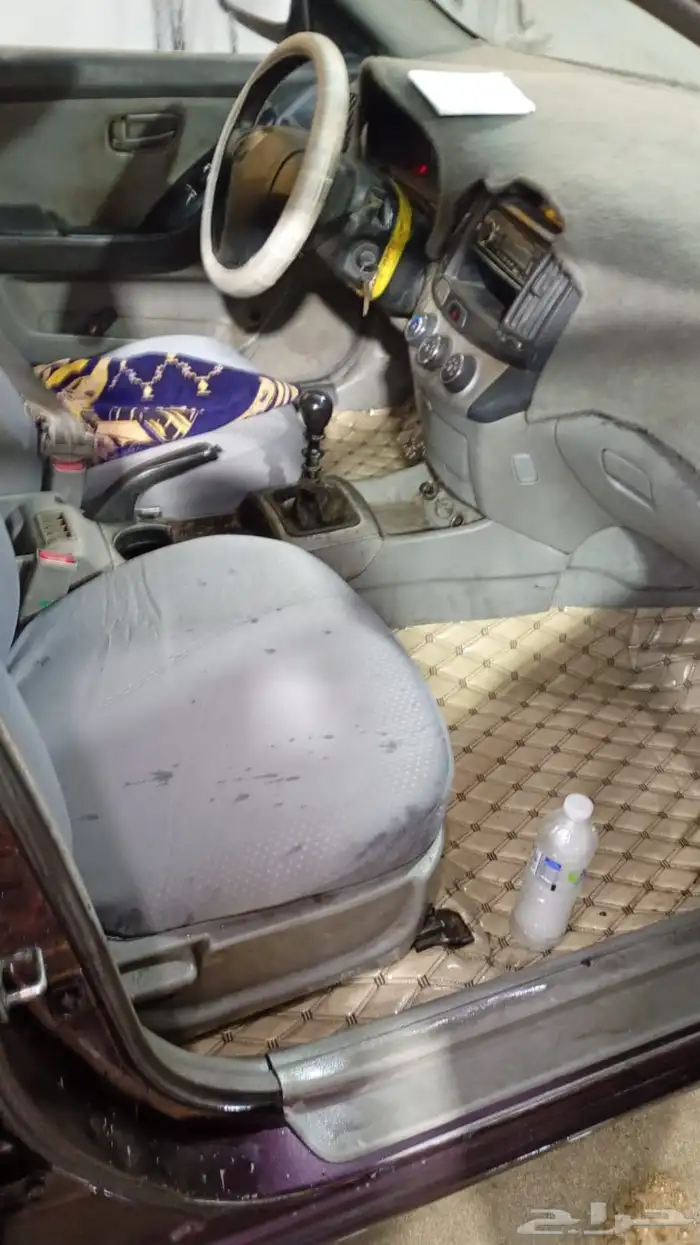 سياره النترا 2007 جير عادي مفحوص مجدد نظيف جدا 13 000 قابل ل 4