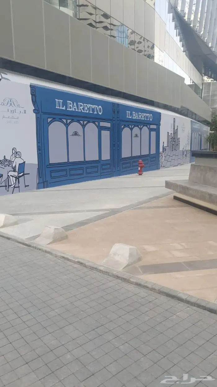 خدمات احترافية في تصميم وتنفيذ البنرات والستيكرات الدعائية 3