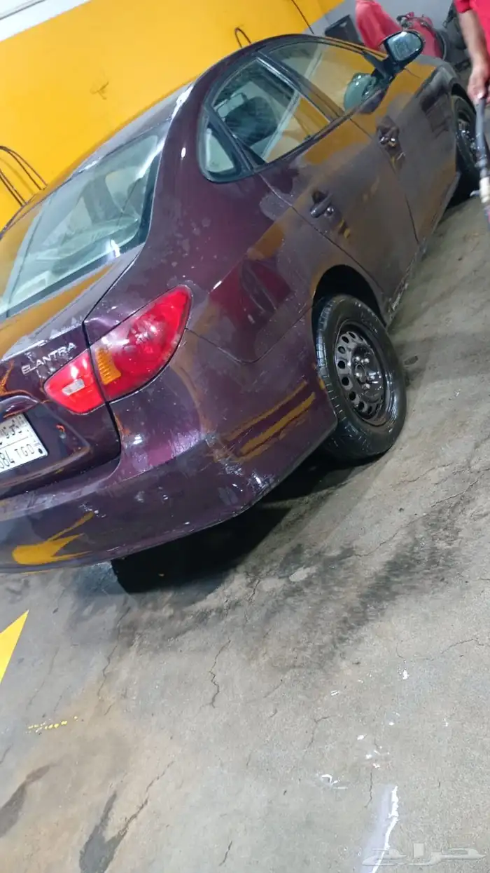 سياره النترا 2007 جير عادي مفحوص مجدد نظيف جدا 13 000 قابل ل 2