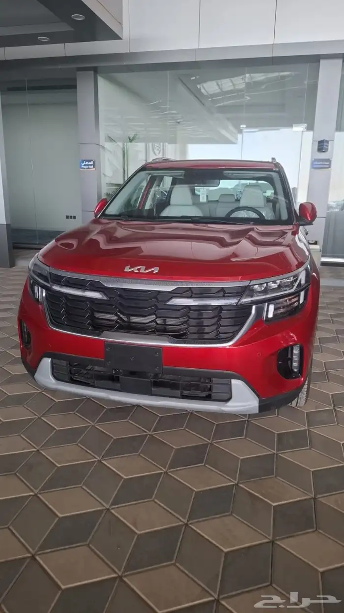 كيا سيلتوس نصف الفل فتحة سقف بانوراما 2025 أقل سعر 5