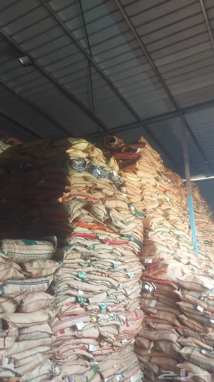 خيش نظيف الحجم 40 كيلو 2