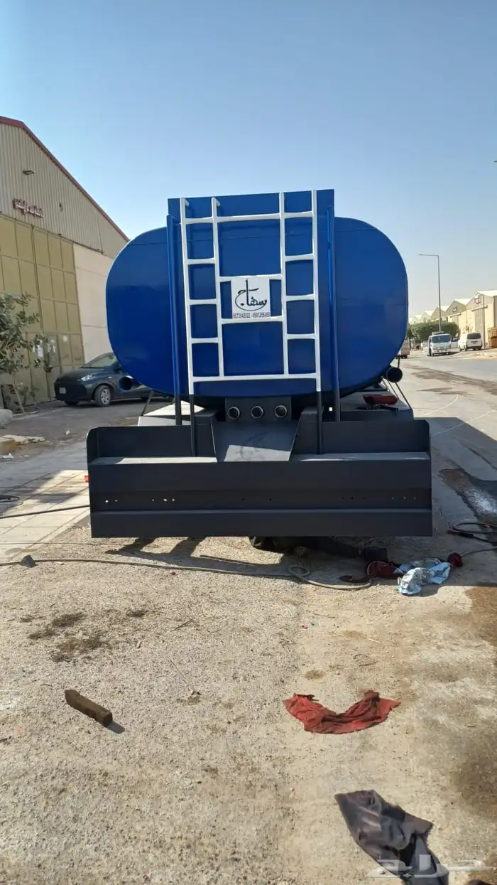 تانكي ماء 26 طن 1