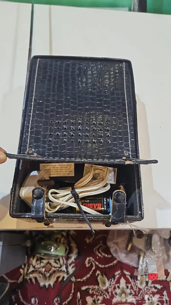 راديو شكل متميز 3