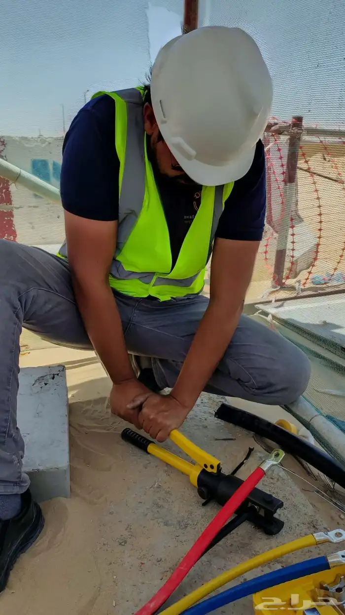 اجار وصيانة مولد كهرباء Generator Rental and Main 7