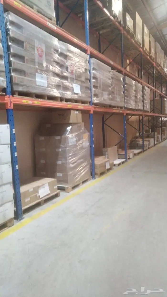 شركة تخزين أثاث بالرياض مخازن اثاث مسحات للإيجار مستودع 5