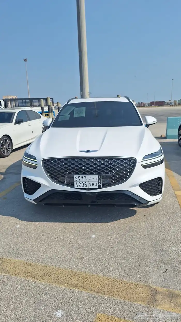 جينيسس جي في 70 - Genesis GV70 2023 ( ديزل - Diesel ) 17