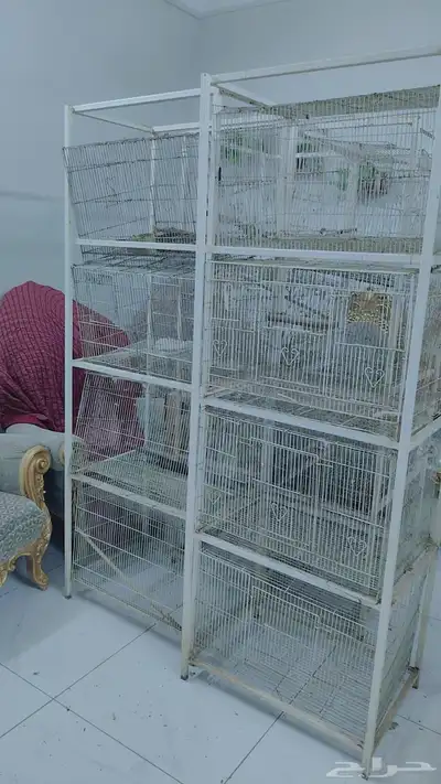 للبيع استاند مع أقفاصه index