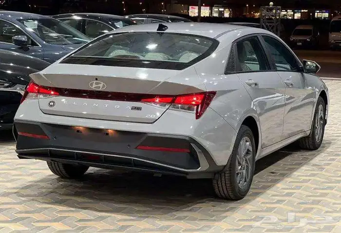 هونداي النترا مكينه 2.0 موديل 2025 بدون دفعه بدون رسوم 7