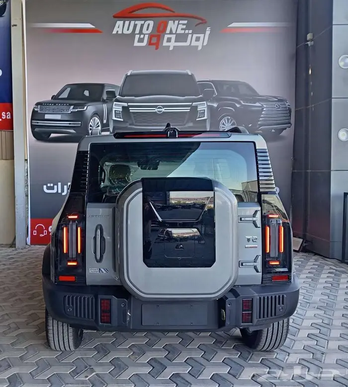 جيتور T2 لاكجري فل كامل 2026 8