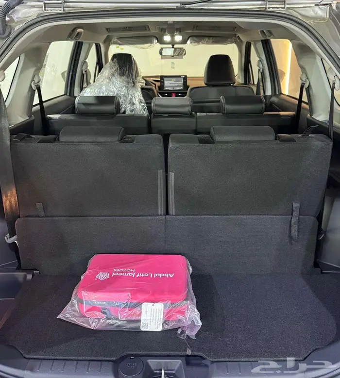 تويوتا فيلوز 2025 فل اقساط فقط نسبه 1.90 12