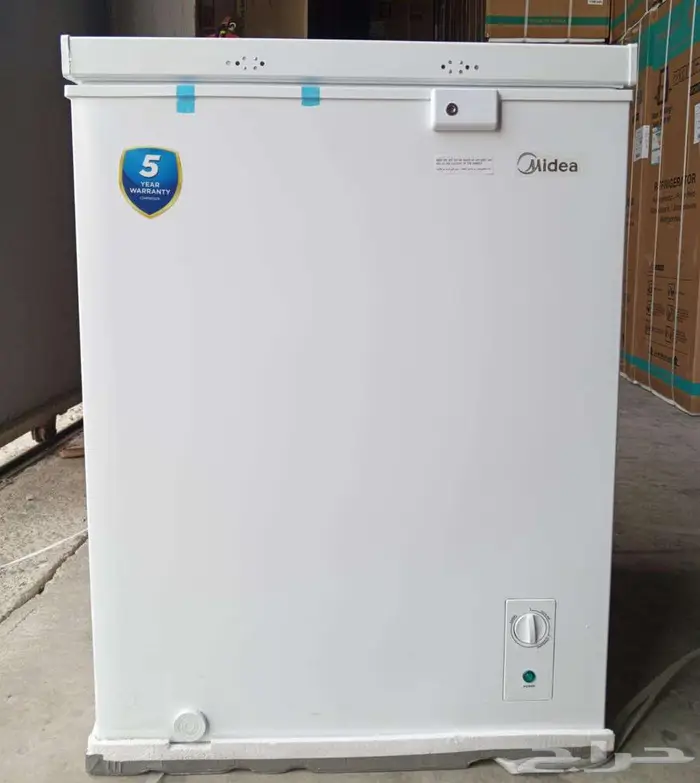 عروض فريزر ارضى جميع المقاسات سعر جمله 4