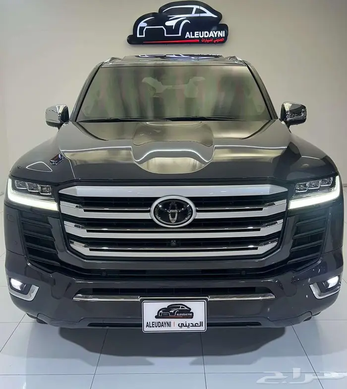 تويوتا لاند كروزر VX-R 2023 2