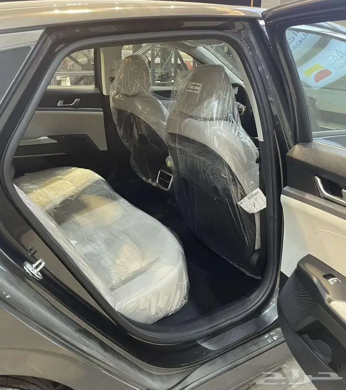 كيا كي5 ستاندر مطور خليجي 2026 اقساط 8