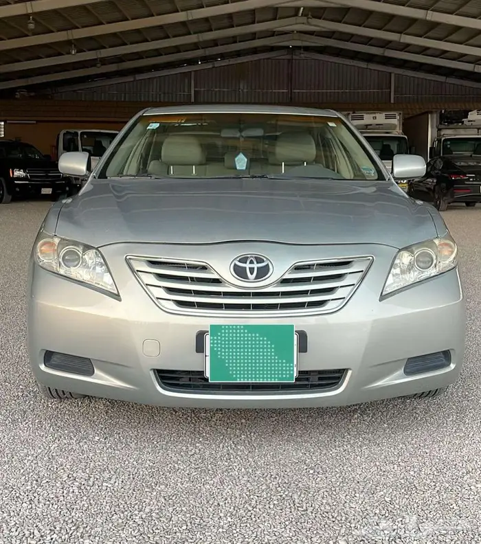 تويوتا كامري GL قير اوتماتيك 2008 0