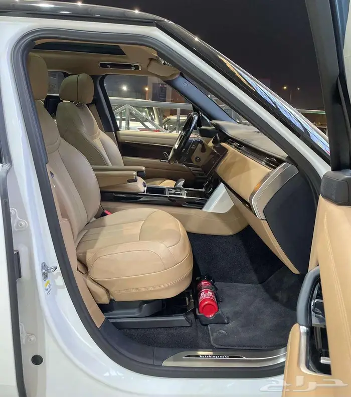 رنج روفر 2023 فل كامل 6