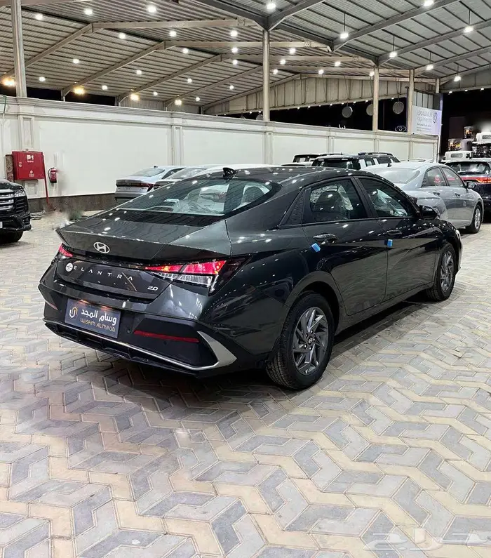 عرض خاص هيونداي النترا سمارت بلس ماكينه 2.0 موديل 2026 4