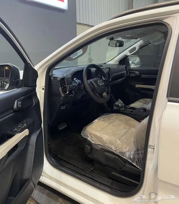 فورد ايفرست ستاندر 2025 اقساط 6