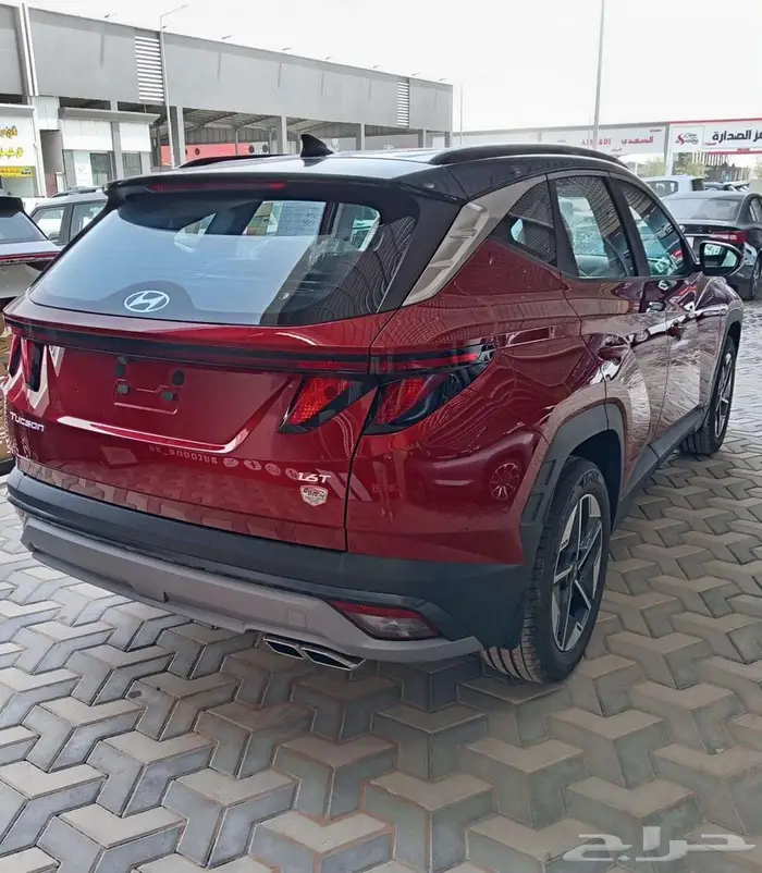 توسان 2025 مكينه 1.6سمارت لونين كاش - تقسيط 5