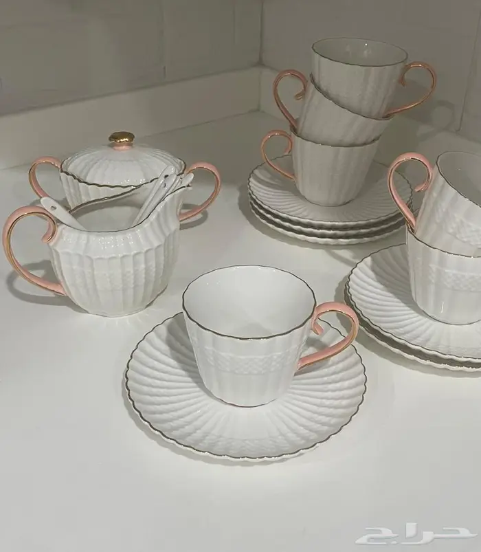 اواني تقديم 4