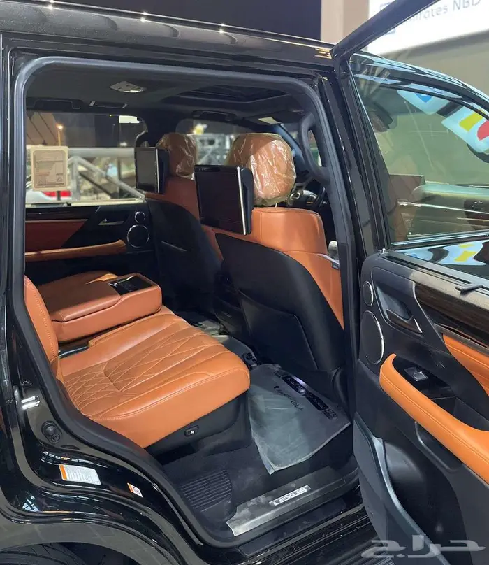 لكزس 2019 lx 570 6