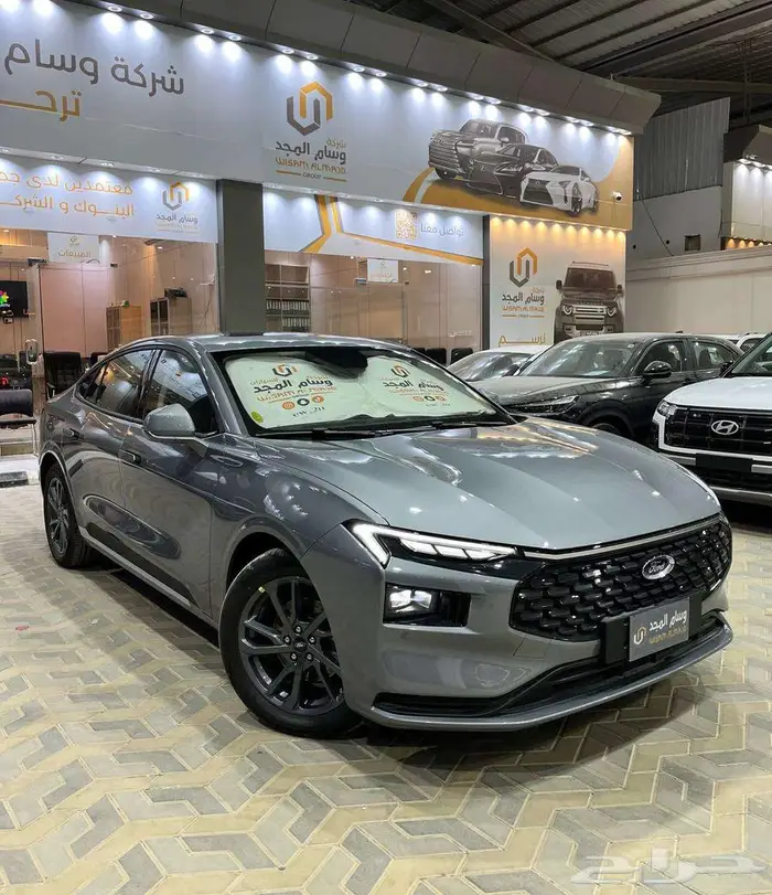 عرض خاص فورد تورس امبيانتي هايبرد 1.5 موديل 2025 0
